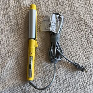 Drybar Rotating Styling Iron 1.25" Barrel Digital Hair Tool Model BEDG1288